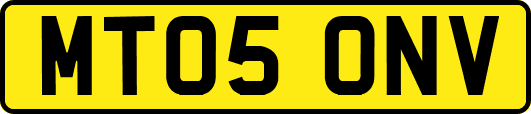 MT05ONV