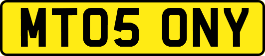 MT05ONY