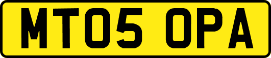 MT05OPA
