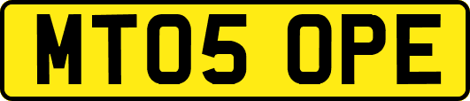 MT05OPE