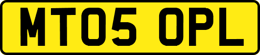 MT05OPL