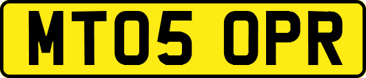 MT05OPR