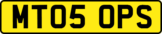 MT05OPS