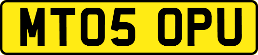 MT05OPU