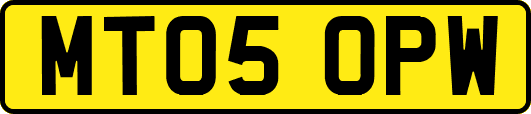MT05OPW