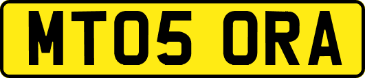 MT05ORA