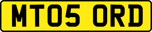 MT05ORD