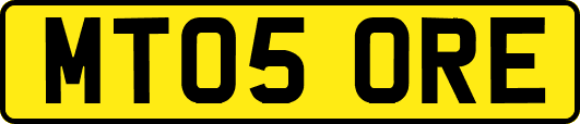 MT05ORE