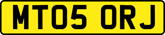 MT05ORJ