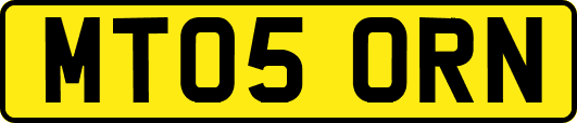 MT05ORN