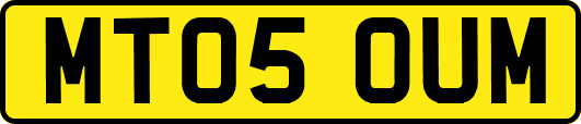 MT05OUM