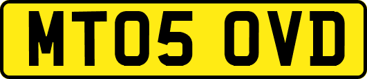 MT05OVD