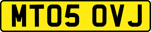 MT05OVJ