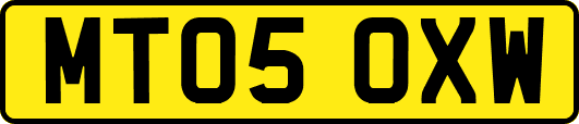 MT05OXW