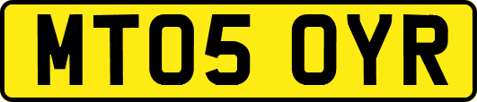 MT05OYR