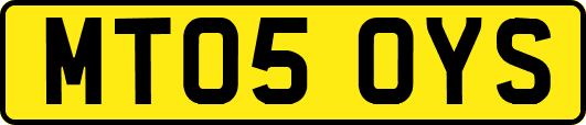MT05OYS
