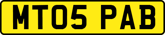 MT05PAB