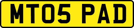 MT05PAD