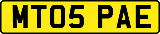 MT05PAE