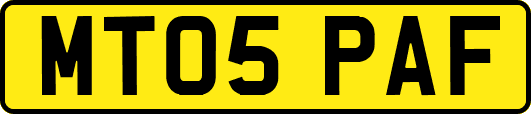 MT05PAF