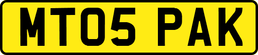 MT05PAK
