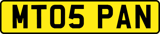 MT05PAN