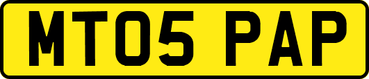 MT05PAP