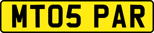 MT05PAR