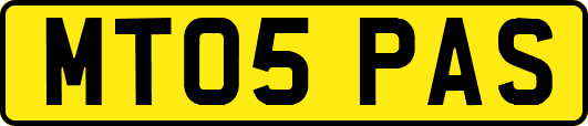 MT05PAS