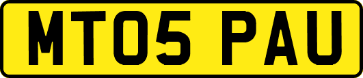 MT05PAU