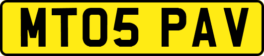 MT05PAV