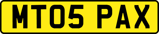 MT05PAX