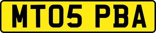 MT05PBA