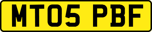 MT05PBF
