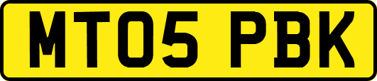 MT05PBK