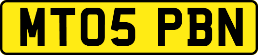 MT05PBN