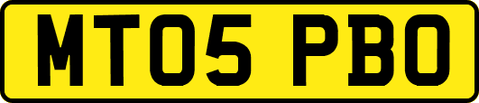 MT05PBO