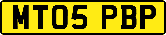 MT05PBP
