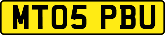 MT05PBU
