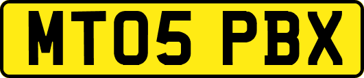 MT05PBX