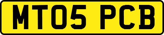 MT05PCB