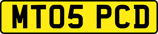 MT05PCD