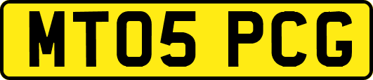 MT05PCG