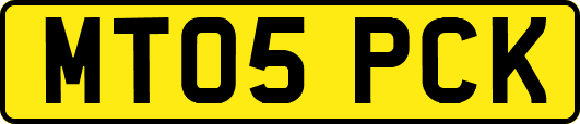 MT05PCK