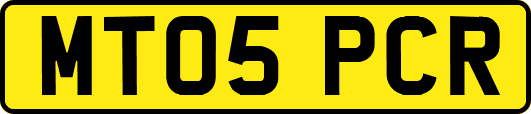 MT05PCR