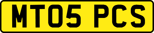 MT05PCS