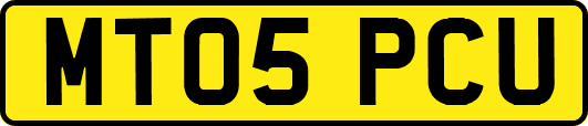 MT05PCU