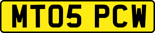 MT05PCW
