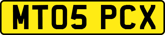 MT05PCX
