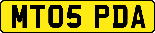 MT05PDA